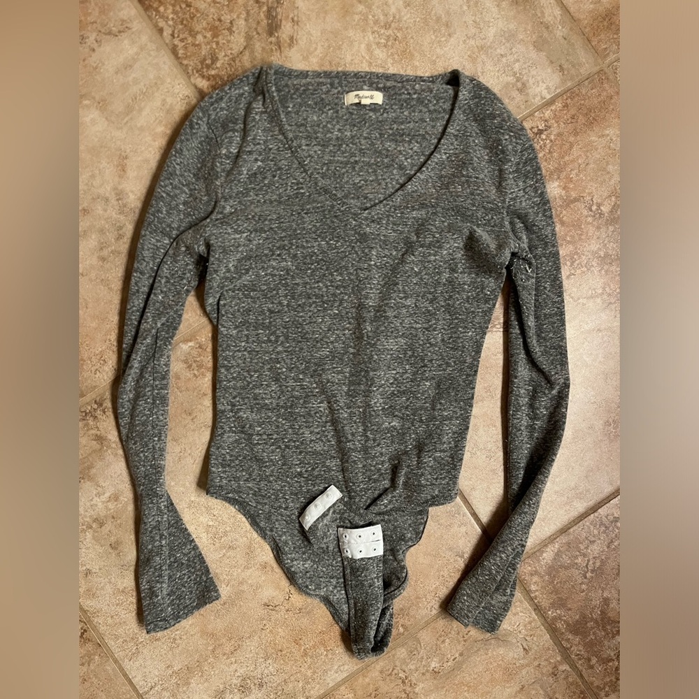 Madewell bodysuit